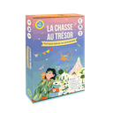 ENQUÊTE ANNIVERSAIRE - LA CHASSE AU TRÉSOR - L'ÎLE TROPICALE (3+1)