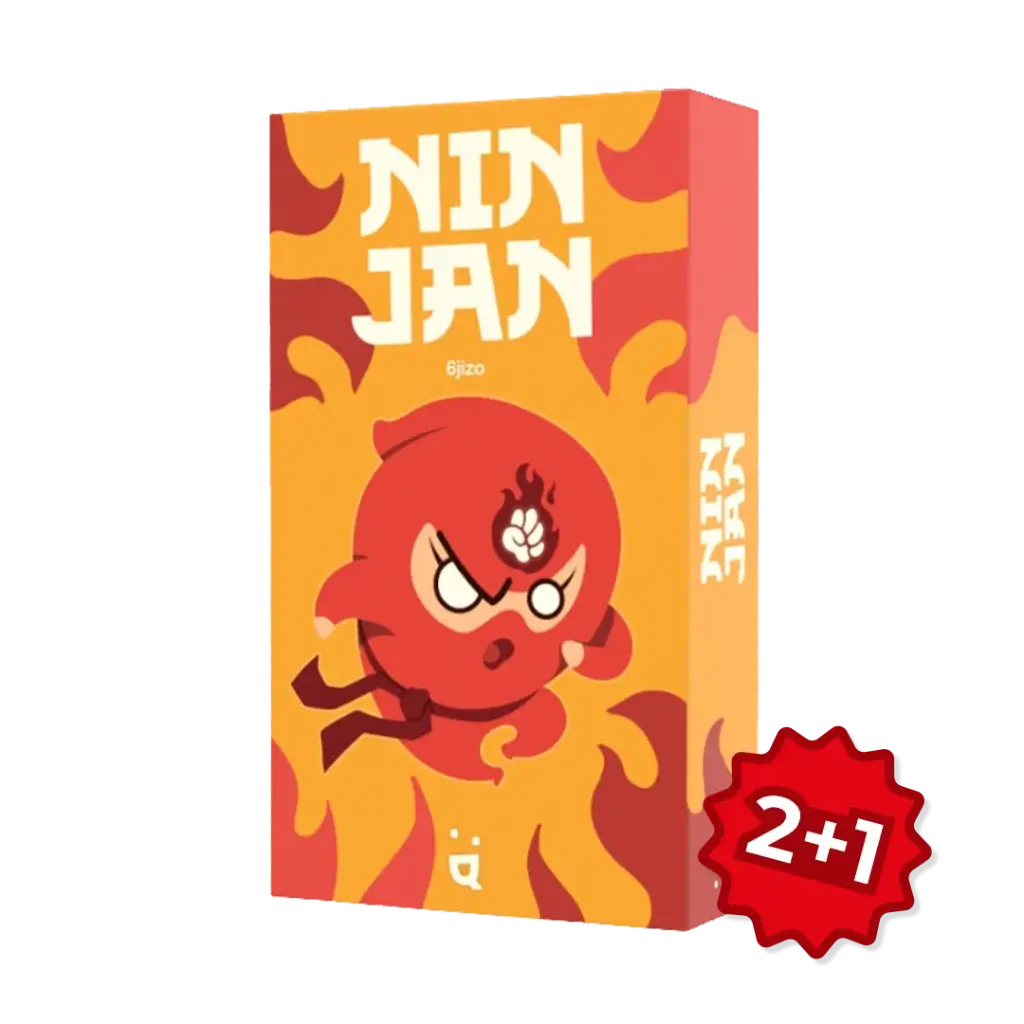 NINJAN (2+1)