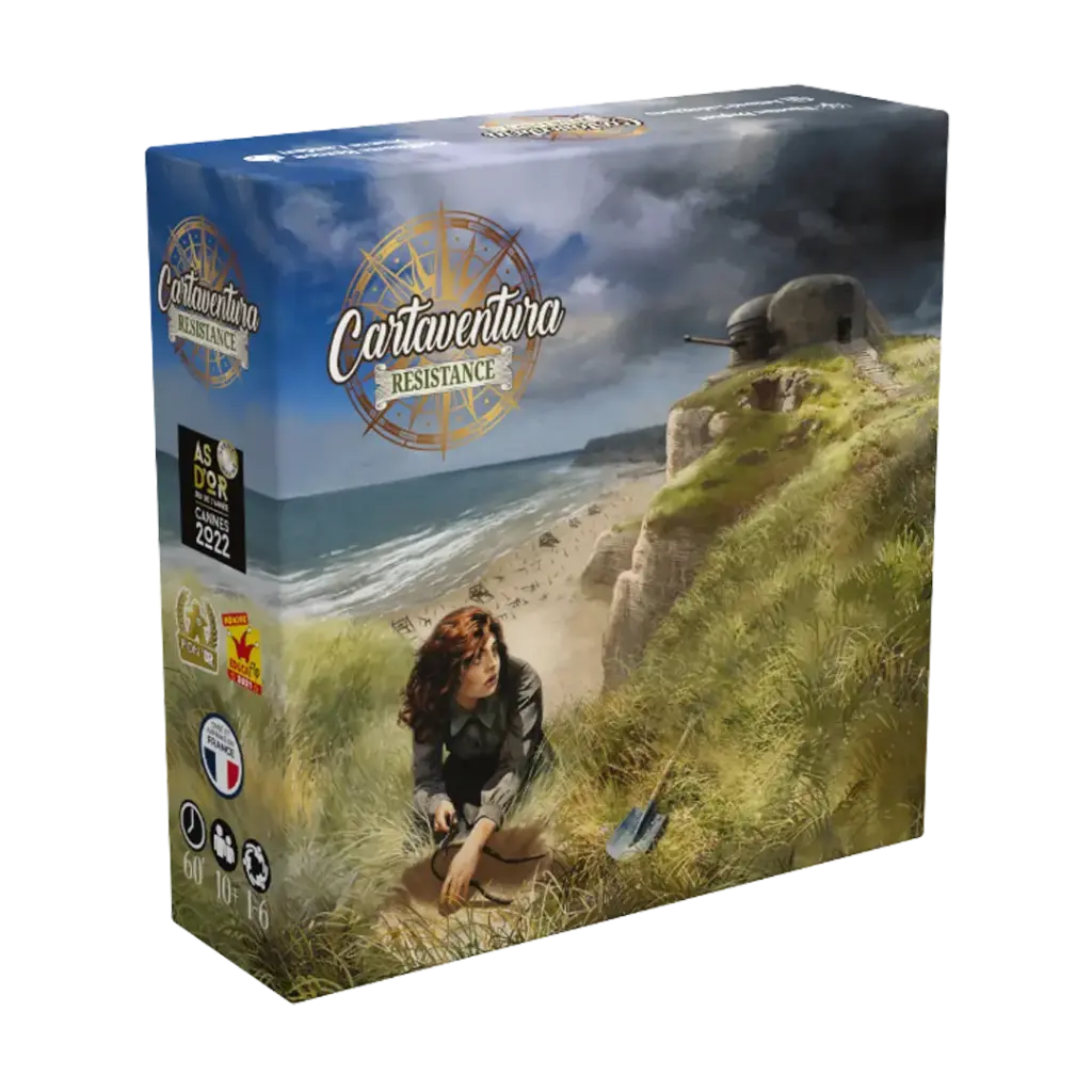 CARTAVENTURA - Résistance