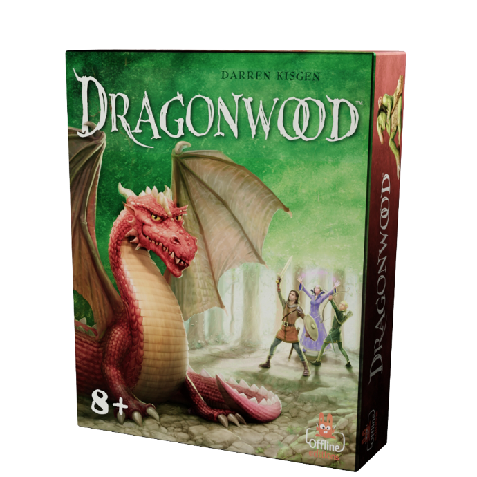 DRAGON WOOD