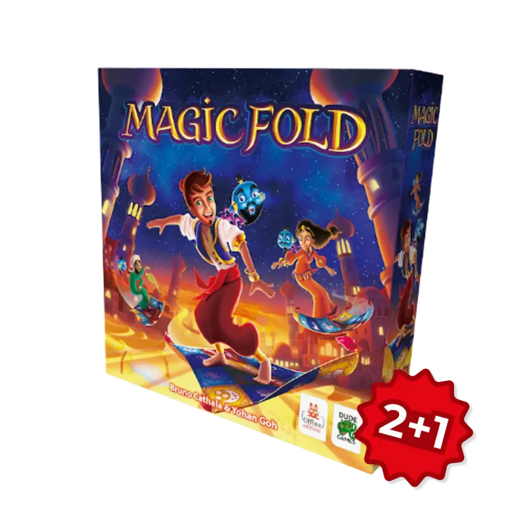 MAGIC FOLD (2+1)