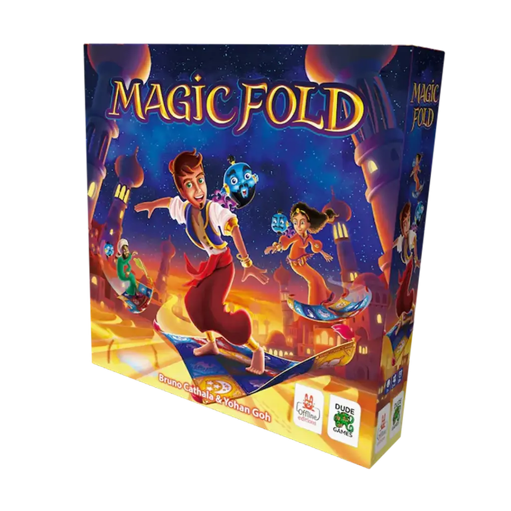 MAGIC FOLD