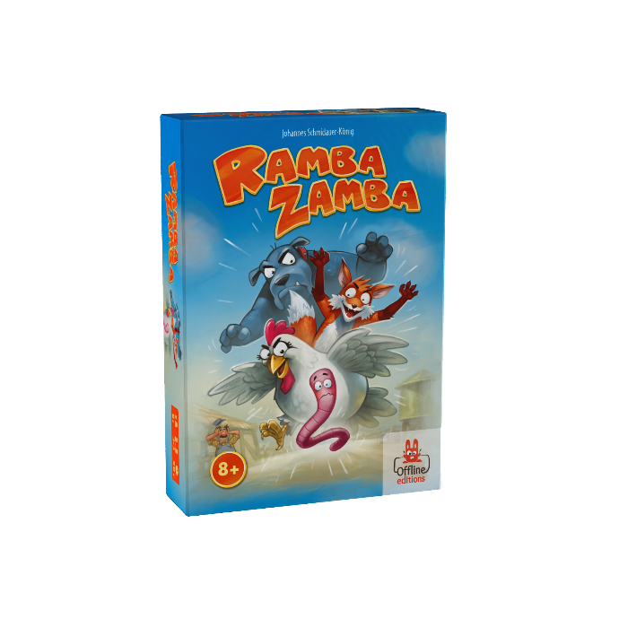 RAMBA ZAMBA