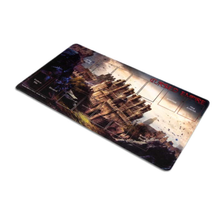 HÉROS DE THARGOS - TAPIS NÉOPRÈNE