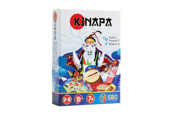 KINAPA (3+1)