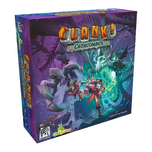 CLANKT! CATACOMBES