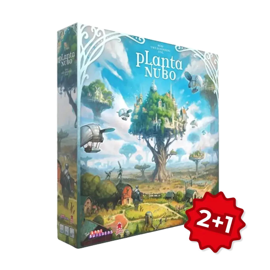 PLANTA NUBO (2+1)