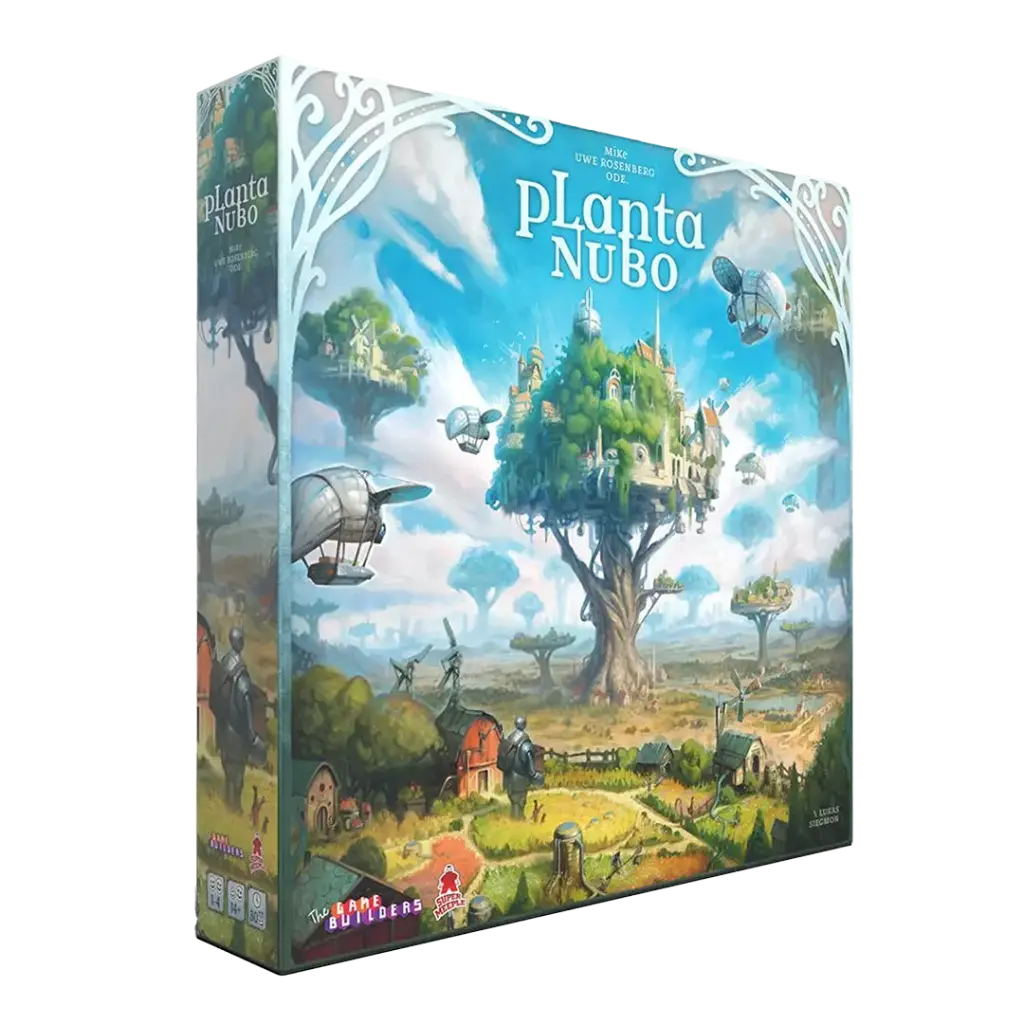 PLANTA NUBO