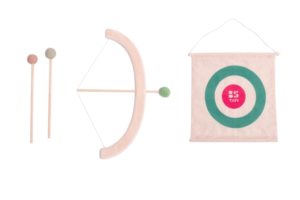 BS - BOW AND ARROW (GA475)