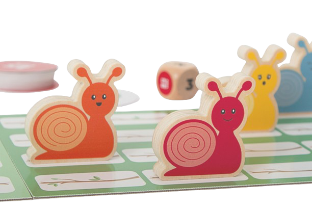 BS - SNAIL RACE (GA496)