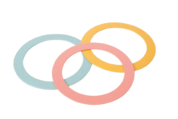 BS - JUGGLING RINGS (GA503)