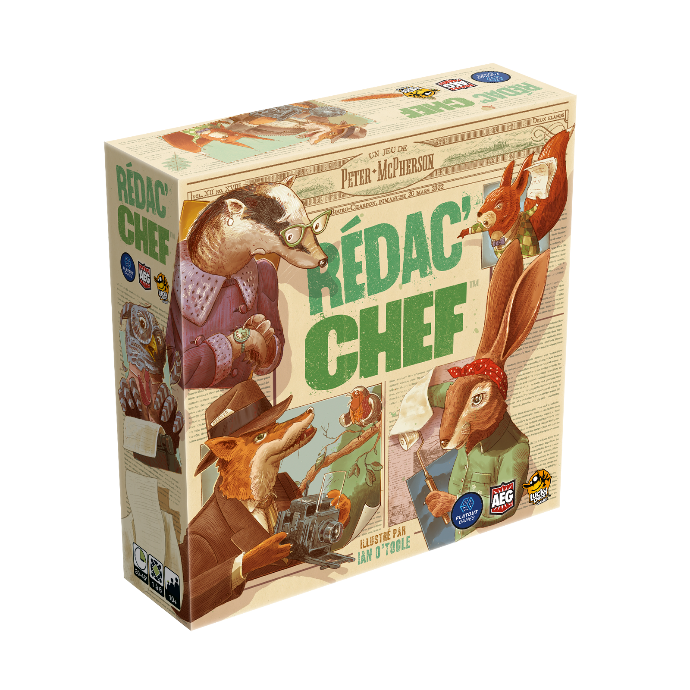 REDAC'CHEF