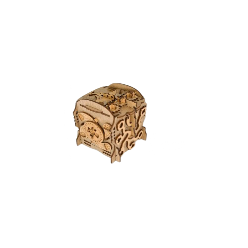 CLUEBOX - MEGABOX - Captain Nemo's Nautilus