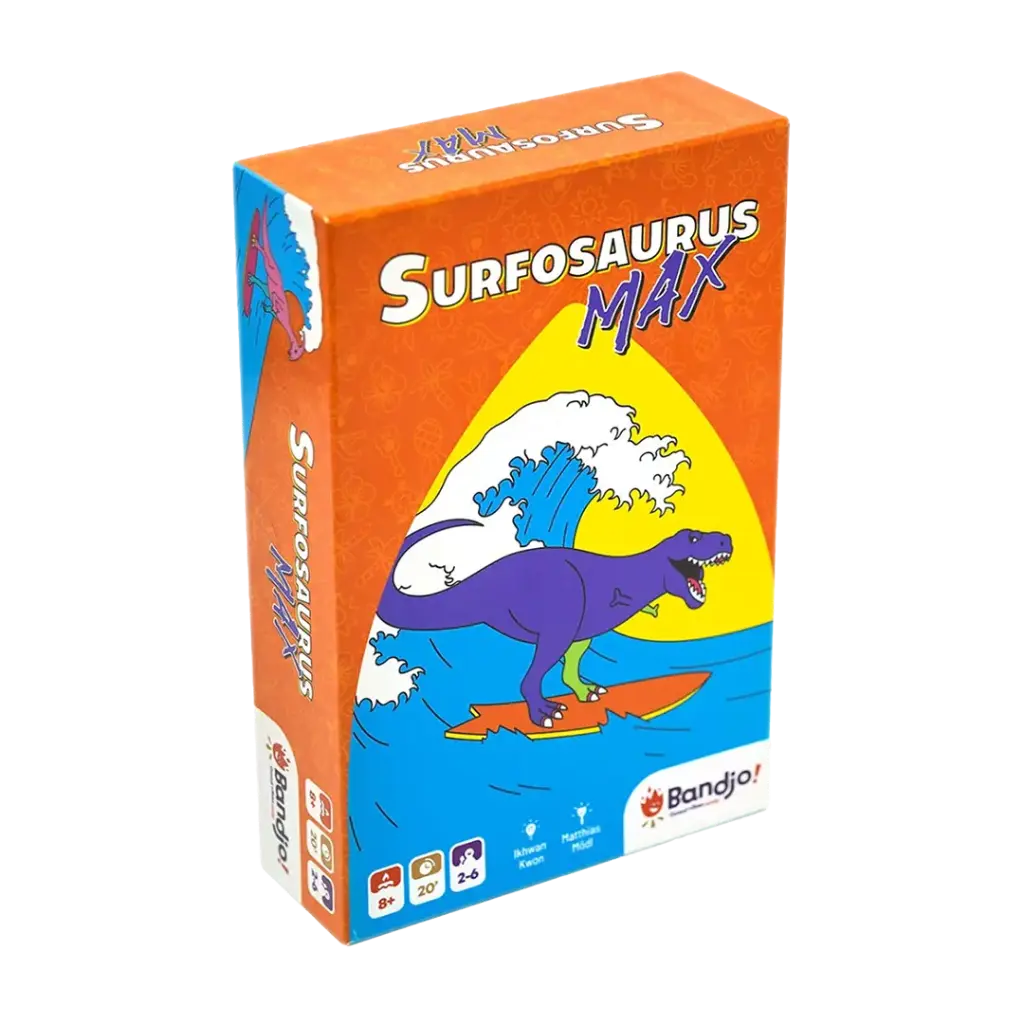 SURFOSAURUS MAX FR-NL