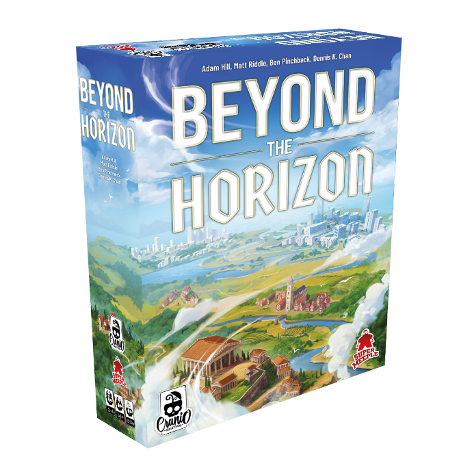 BEYOND THE HORIZON (3+1)