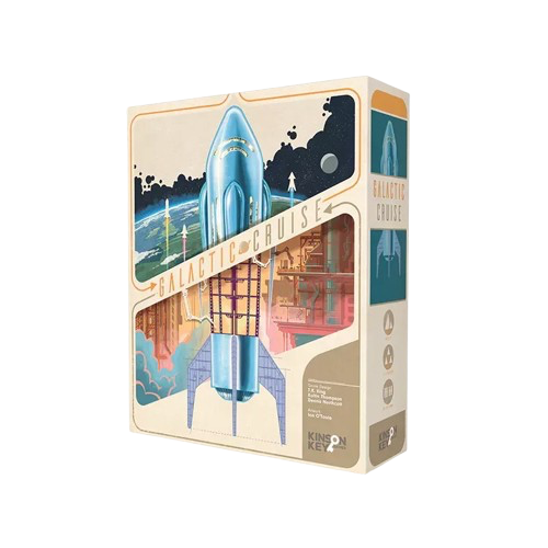 GALACTIC CRUISE