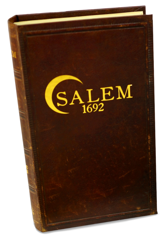 DARK CITIES - SALEM 1692