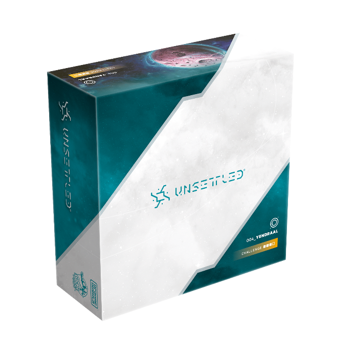 UNSETTLED - EXT. PLANÈTE 004 - YENDRAAL