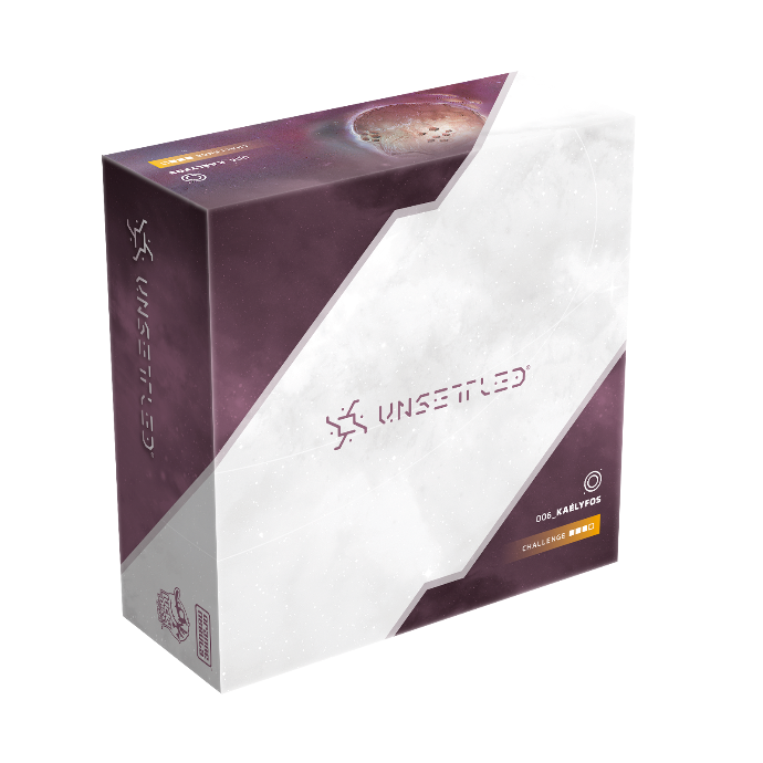 UNSETTLED - EXT. PLANÈTE 006 - KAÉLYFOS