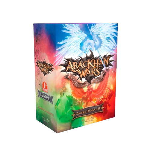 ARACKHAN WARS - EXT. OMBRE DANSANTE