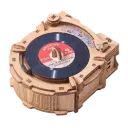 CLUEPUZZLE - THE TURNTABLE