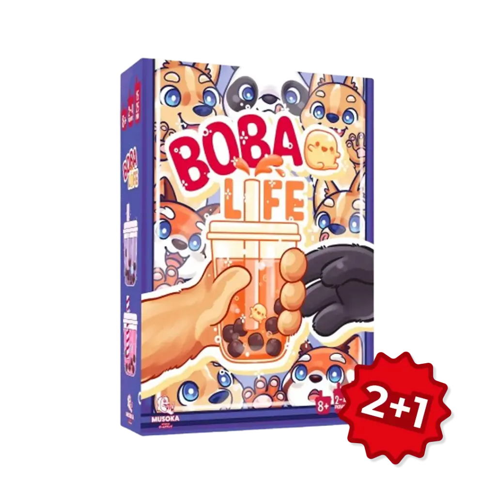 BOBA LIFE (2+1)