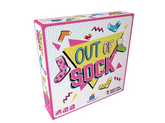 OUT OF SOCK (3+1)