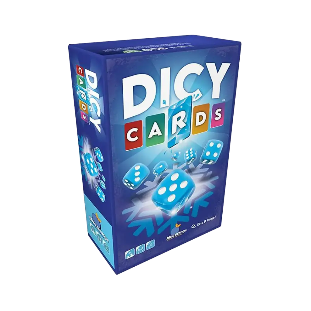 DICY CARDS 