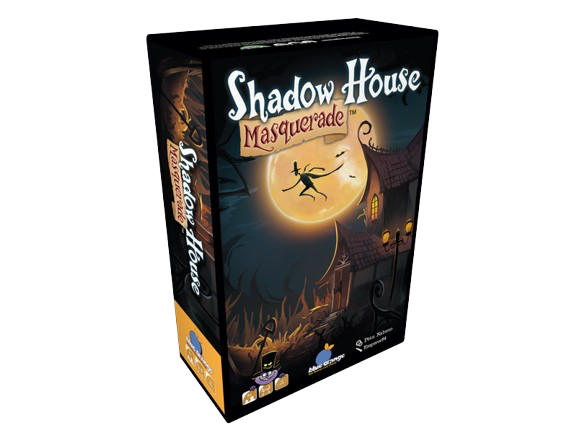SHADOW HOUSE - MASCARADE