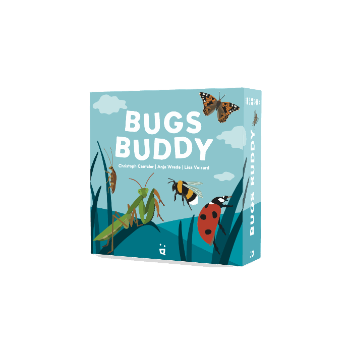 BUGS BUDDY 