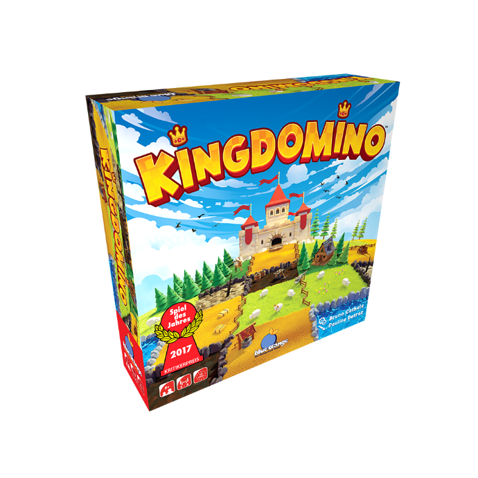 KINGDOMINO FR-NL