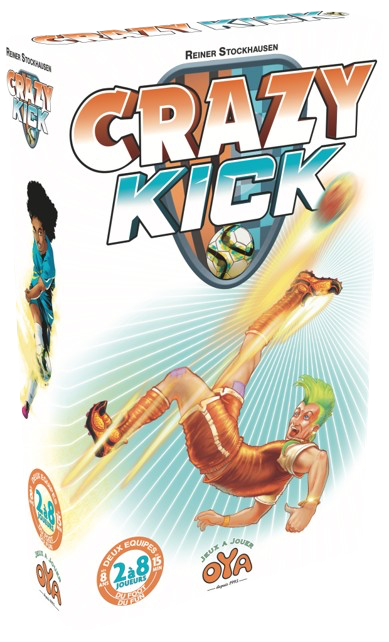 CRAZY KICK