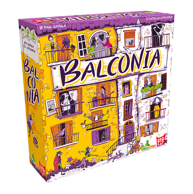 BALCONIA