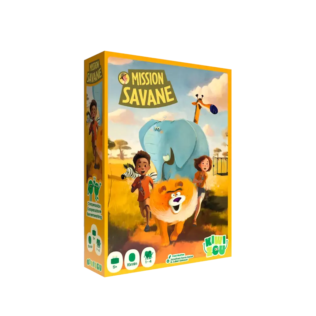 MISSION SAVANE