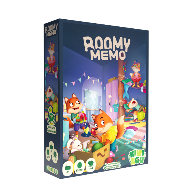 ROOMY MEMO