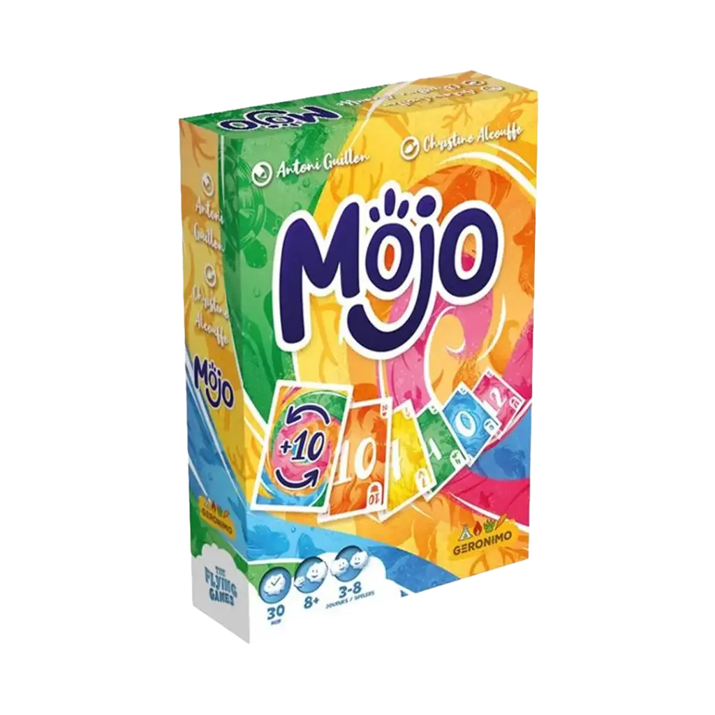 MOJO FR (2+1)