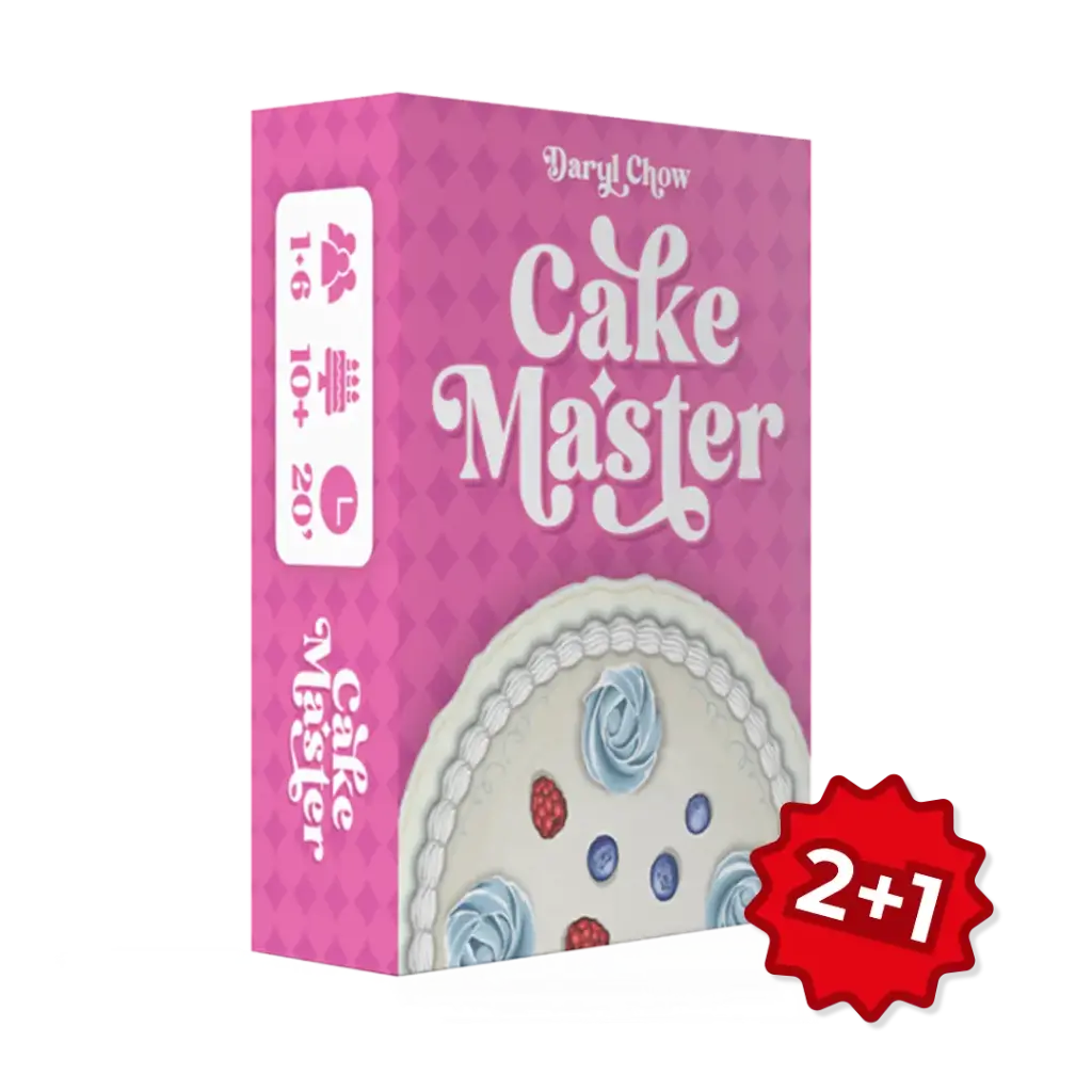 CAKE MASTER (2+1)