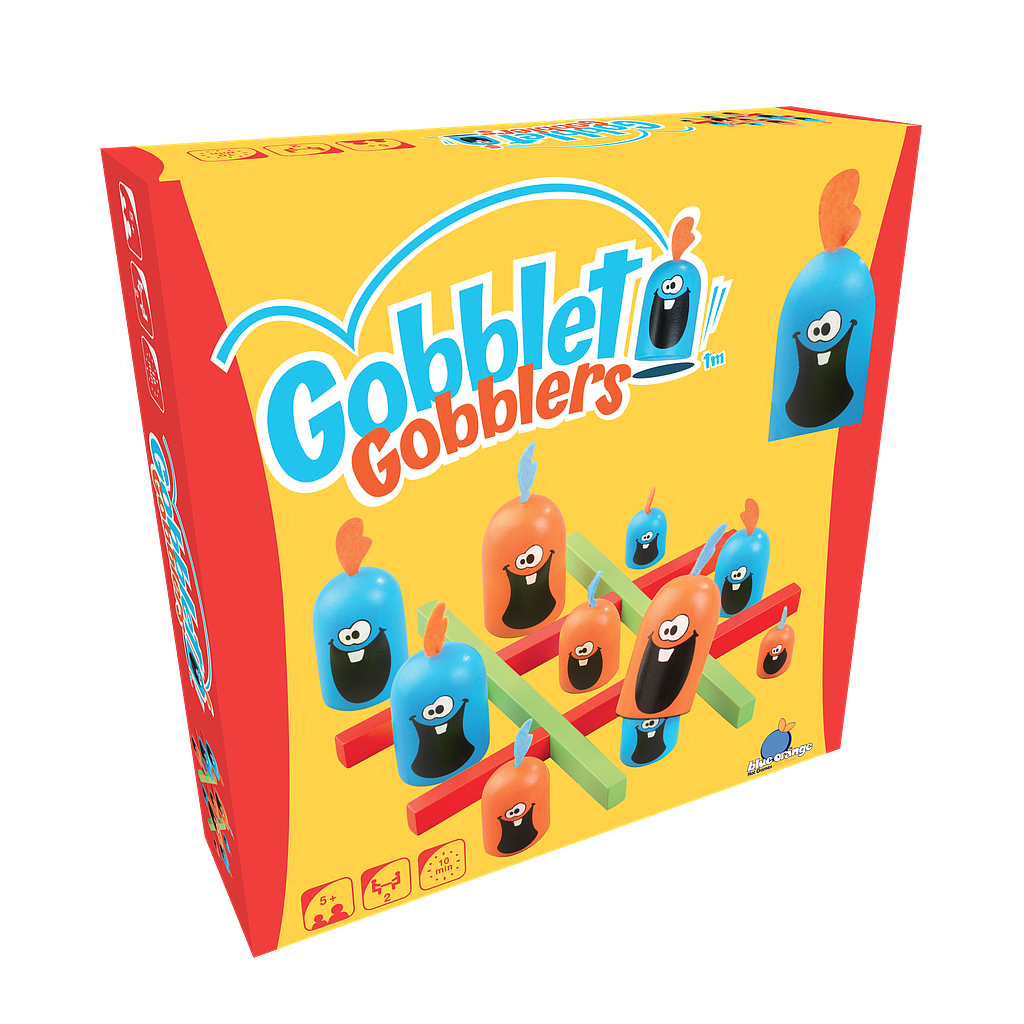 GOBBLET GOBBLERS