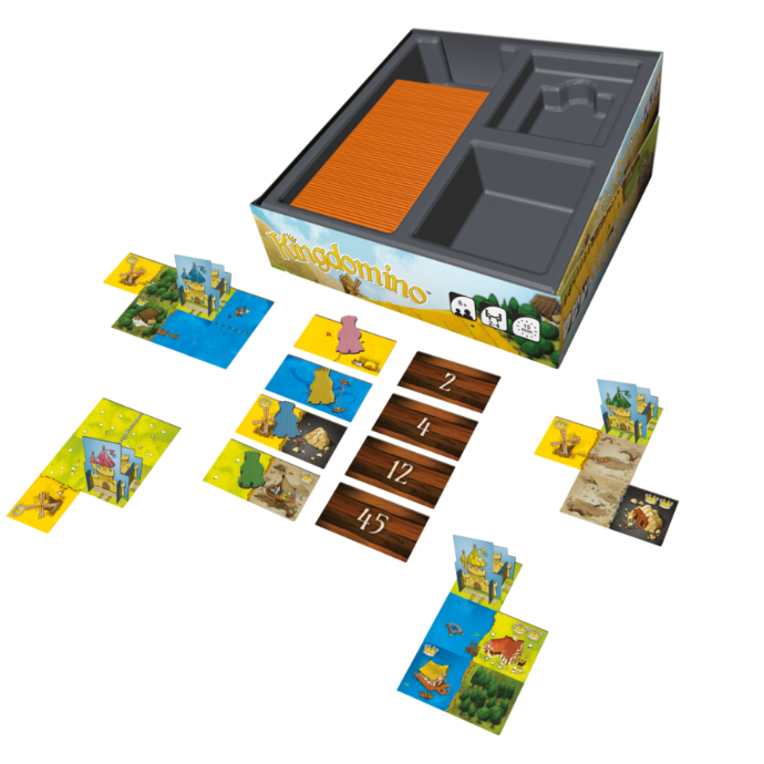 KINGDOMINO XXL