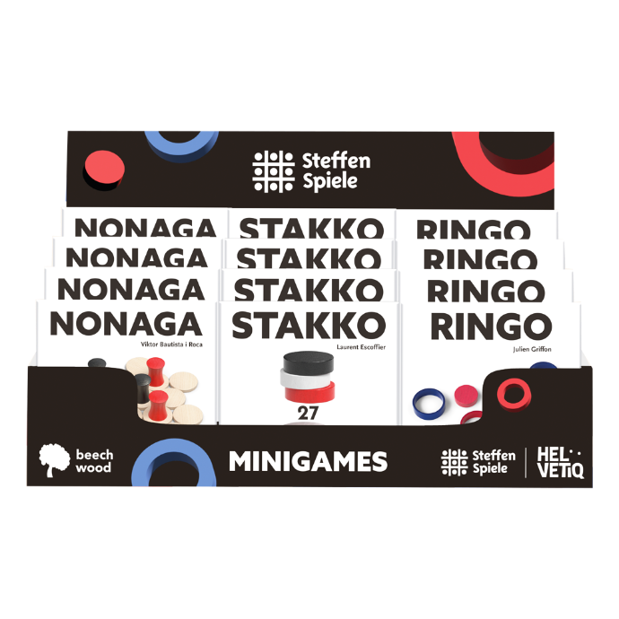 DISPLAY STEFFEN SPIELE