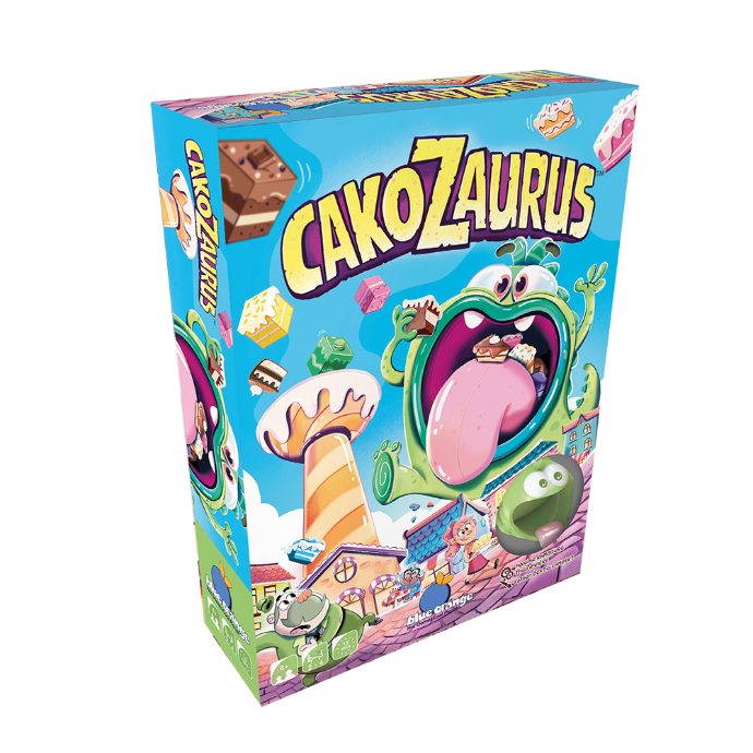 CAKOZAURUS