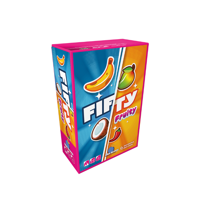 FIFTY FRUITY (DS)