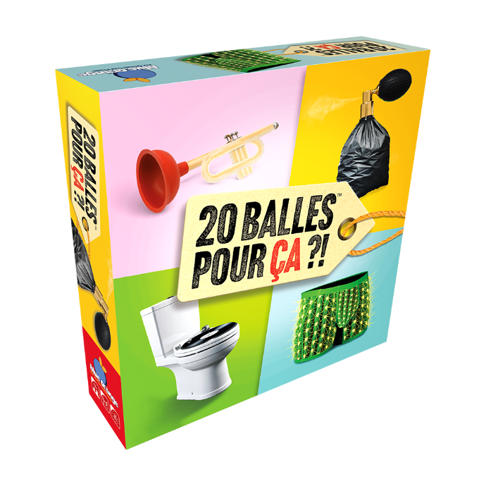 20 BALLES POUR ÇA ?!