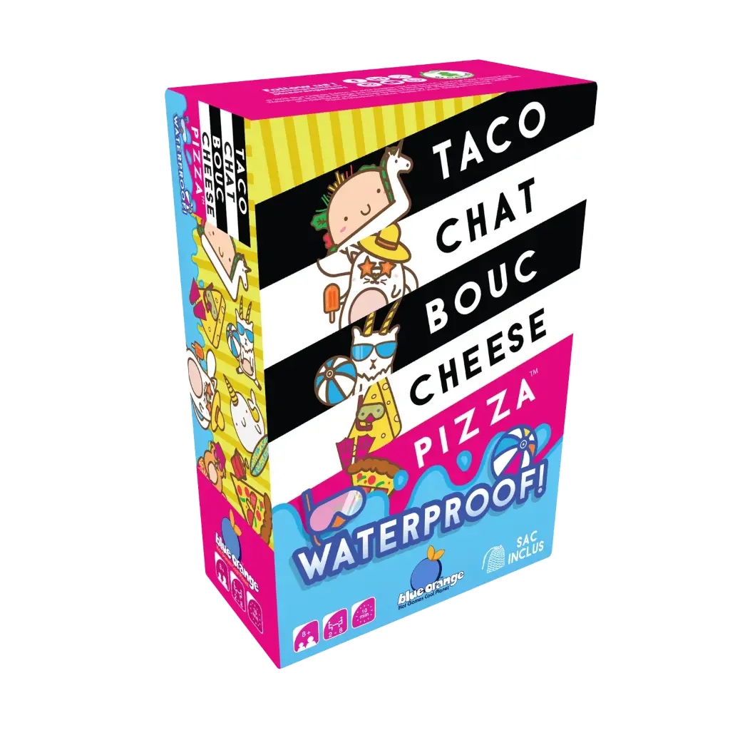 TACO WATERPROOF FR (3+1)