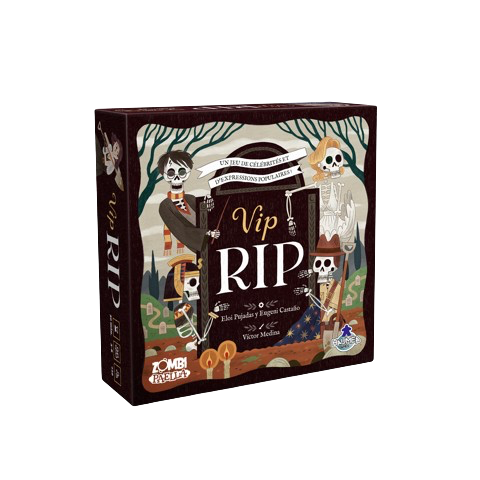 VIP RIP