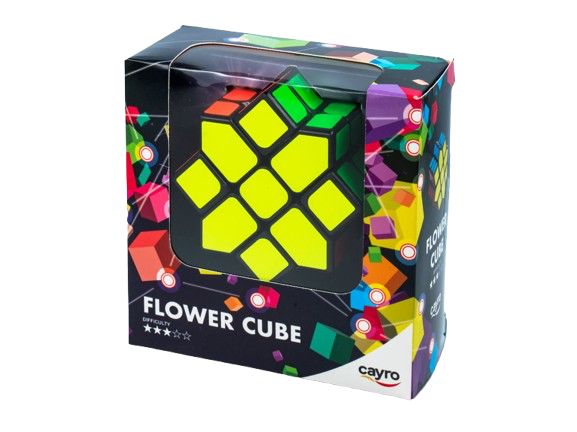CAYRO  CUBO  FLOWER CUBE