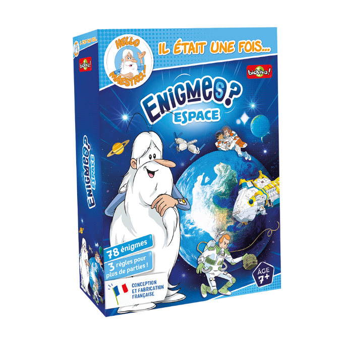 BIOVIVA - IL ÉTAIT UNE FOIS - ESPACE