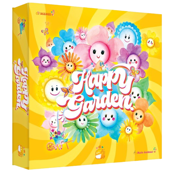 HAPPY GARDEN