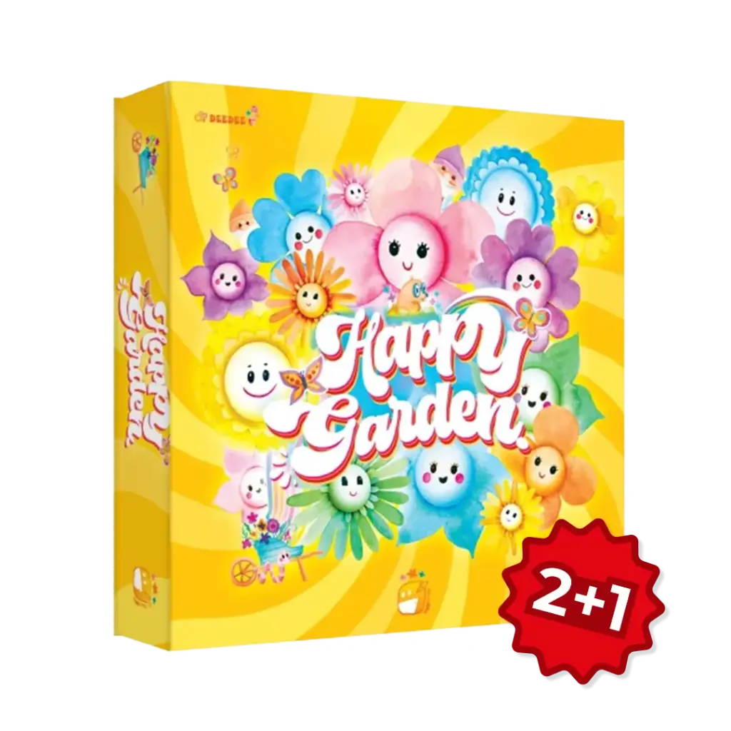 HAPPY GARDEN