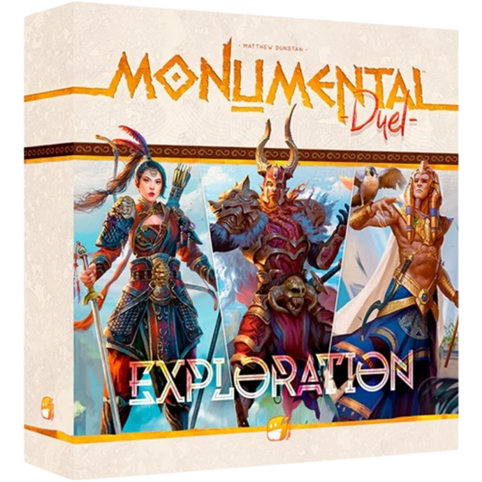MONUMENTAL DUEL - EXPLORATION